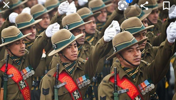चीनको सीमामा तनाब बढेपछि भारतले बोलायो गोर्खा सैनिक