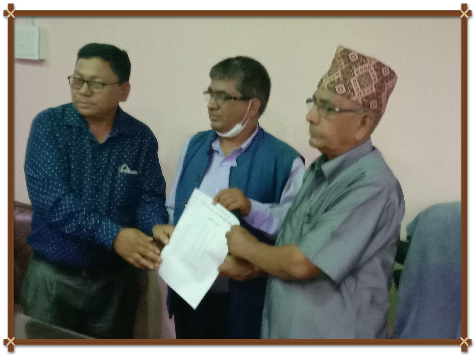 काेहलपुरमा विद्यालय खुलाउने बिकल्पसहित आयाे प्रतिवेदन