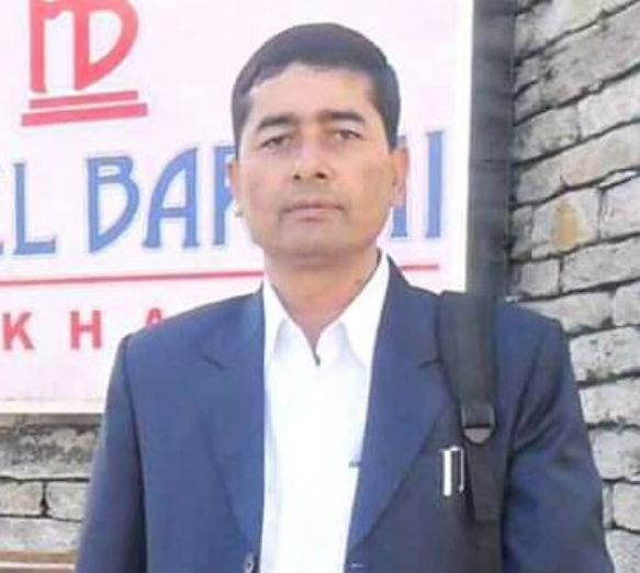 अबदेखि लक्षण देखिएमा मात्र PCR जाँच हुन्छ- काेहलपुर स्वास्थ्य शाखा प्रमुख पाेख्रेल