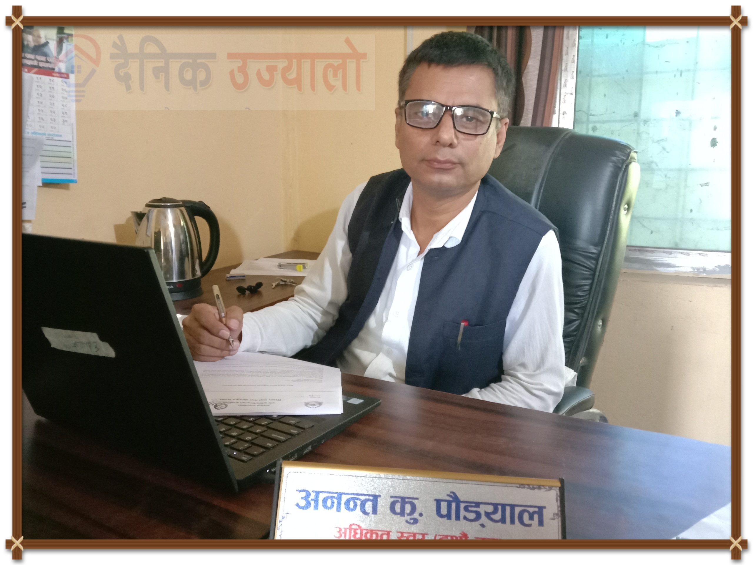 अर्काे सुचना नआएसम्म   विद्यालय संचालन नगर्न काेहलपुर नगर शिक्षा शाखाकाे निर्देशन