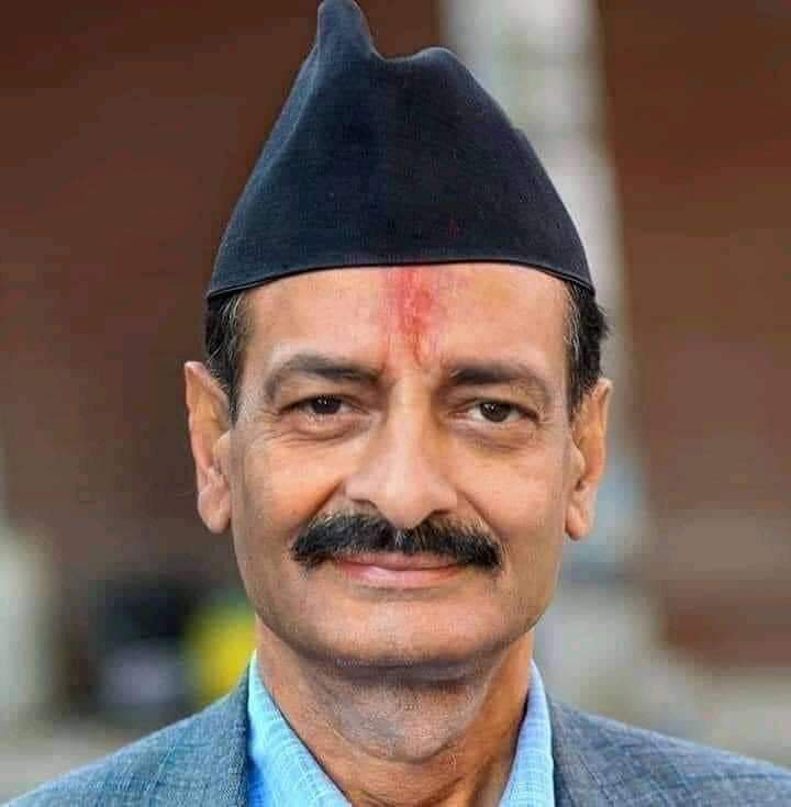 कांग्रेस नेता नवीन्द्रराज जोशीको निधन