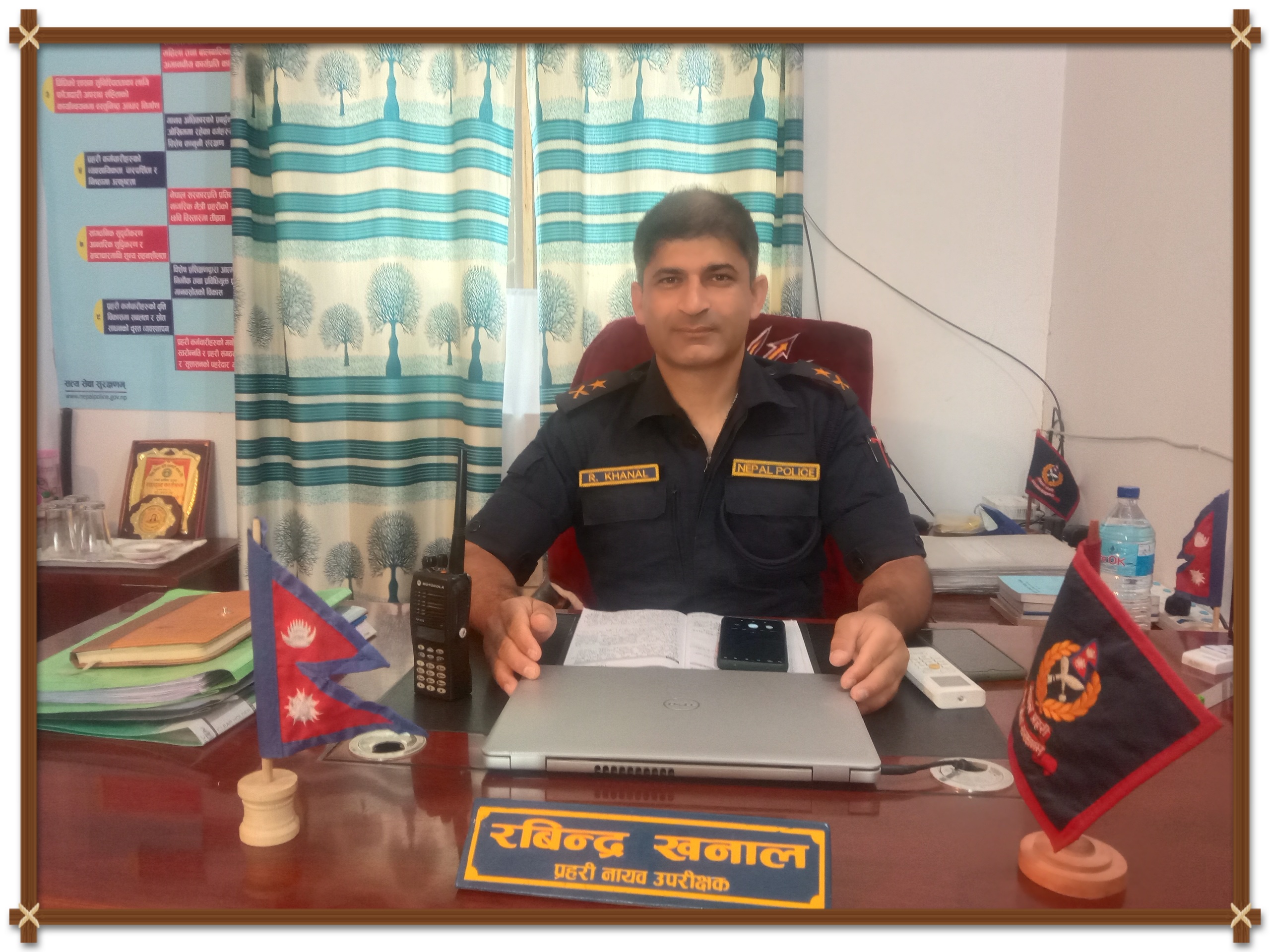 काेहलपुर प्रहरीकाे “चाेरी नियन्त्रण याेजना” काे प्रभाव, चाेरीकाे आराेपमा ३ जना प्रहरी नियन्त्रणमा