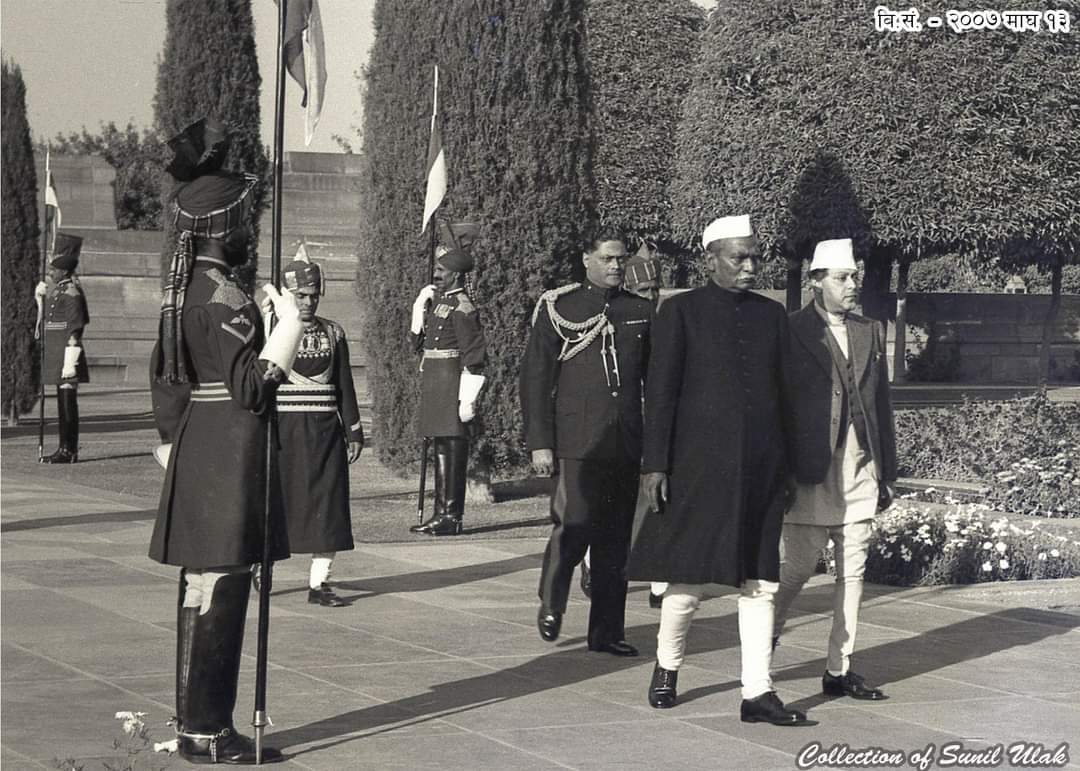 फागुन ७ र नेहरुको चालवाजी