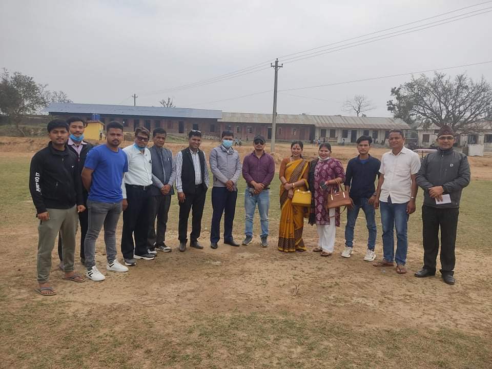 काेहलपुरमा फाल्गुन २८  देखि उप-मेयर कप छात्रा क्रिकेट प्रतियाेगिता हुदै
