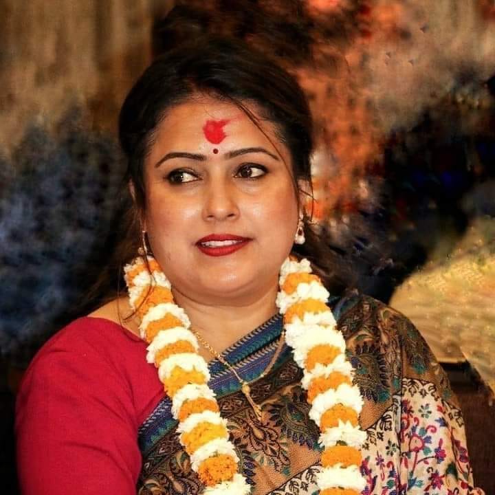 काेहलपुरमा काग्रेसबाट उप प्रमुखमा संगिताकाे चर्चा