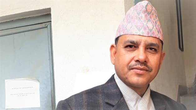 एमालेबाट काेहलपुर-१० काे वडा अध्यक्षका लागि रावतकाे नाम शिफारिस