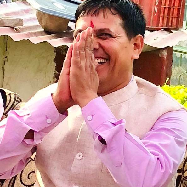 एमालेबाट  काेहलपुर नगरपालिकाकाे प्रमुखमा  खिल प्रसाद भुसाल र उप प्रमुखमा  अस्मिता थारु