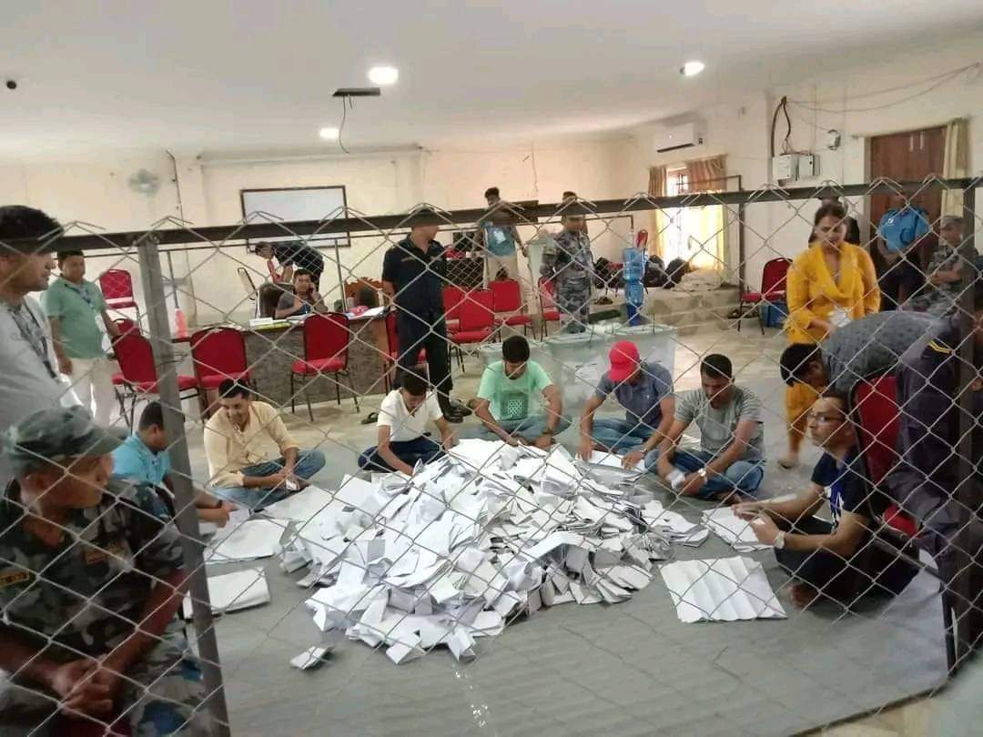 काेहलपुरमा गठबन्धनको अग्रता कायमै