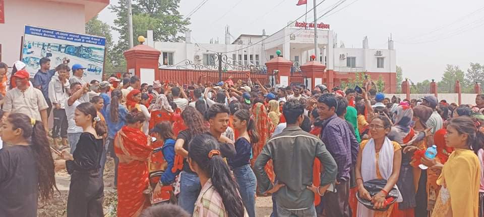 बेदकोट न.पा. २ मा प्यानल सहित एमाले विजयी