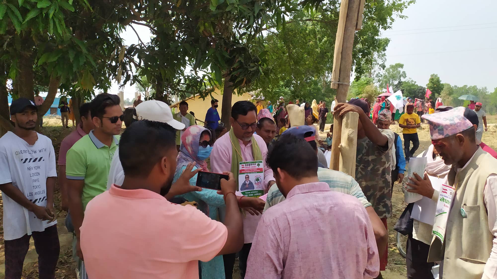 बैजनाथको चिसापानीलाई बाँके जिल्लाकै पर्यटकिय हब बनाउँछु: शाही