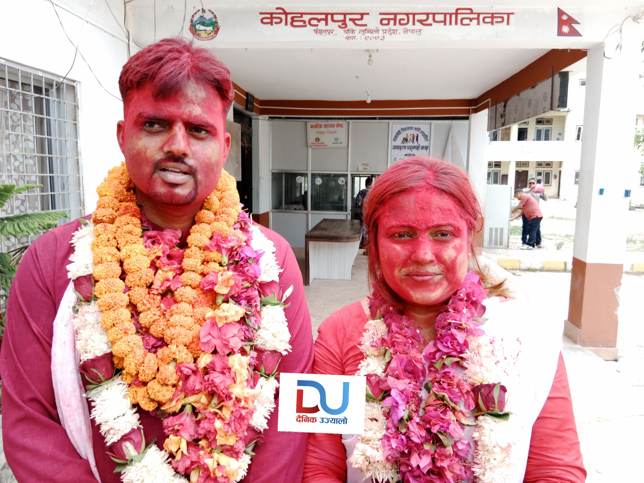 काेहलपुरमा मेयरमा आचार्य र उप मेयरमा सुबेदी विजयी