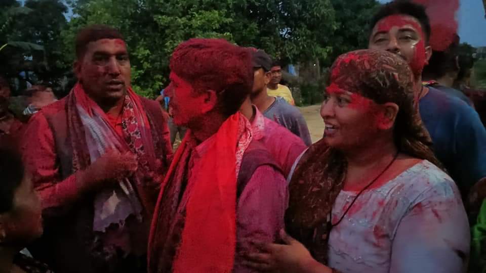 काेहलपुर -१ मा प्यानल सहित माओवादीका उमेदवार विजयी