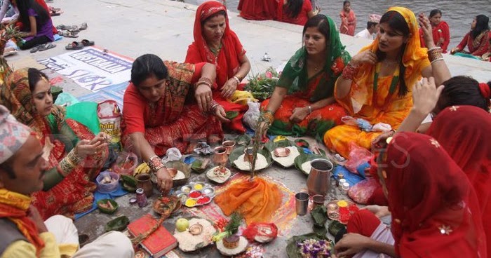 आज ऋषि पञ्चमी, सप्त ऋषिको पूजा आराधना गरी मनाउँदै