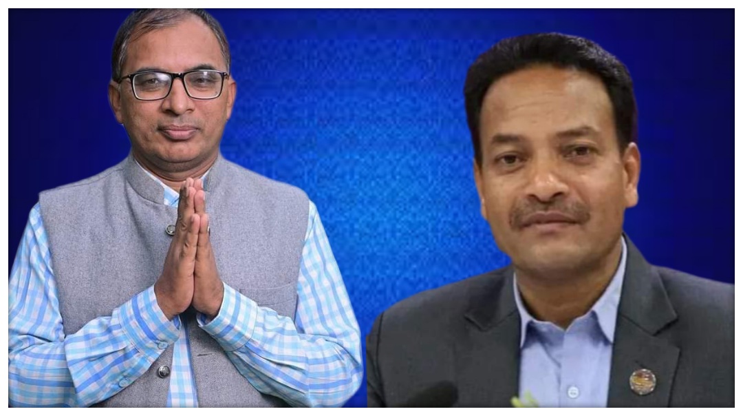 जनताको घरदैलोमा उम्मेदवार :- बाँके -१ मा सूर्य र अथक मुख्य प्रतिस्पर्धी