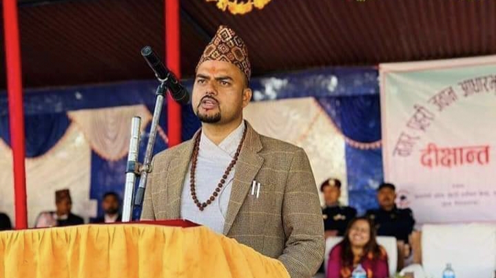नगरपालिका संघको केन्द्रिय सदस्यमा काेहलपुरका मेयर आचार्य निर्वाचित