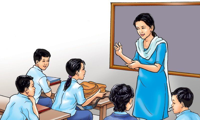 काेहलपुरका शिक्षकले गत वर्षदेखि नै मासिकरुपमा तलब पाइरहेका छन