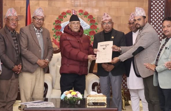 कोहपुरको अतिक्रमित जग्गा फिर्ता ल्याउन प्रधानमन्त्रीलाई ध्यानाकर्षण